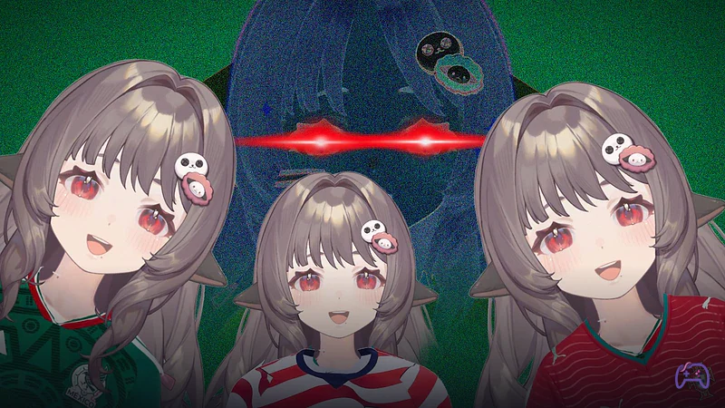 У VTuber'ши Essie проклятие на Чемпионате мира — фанаты просят её перестать болеть