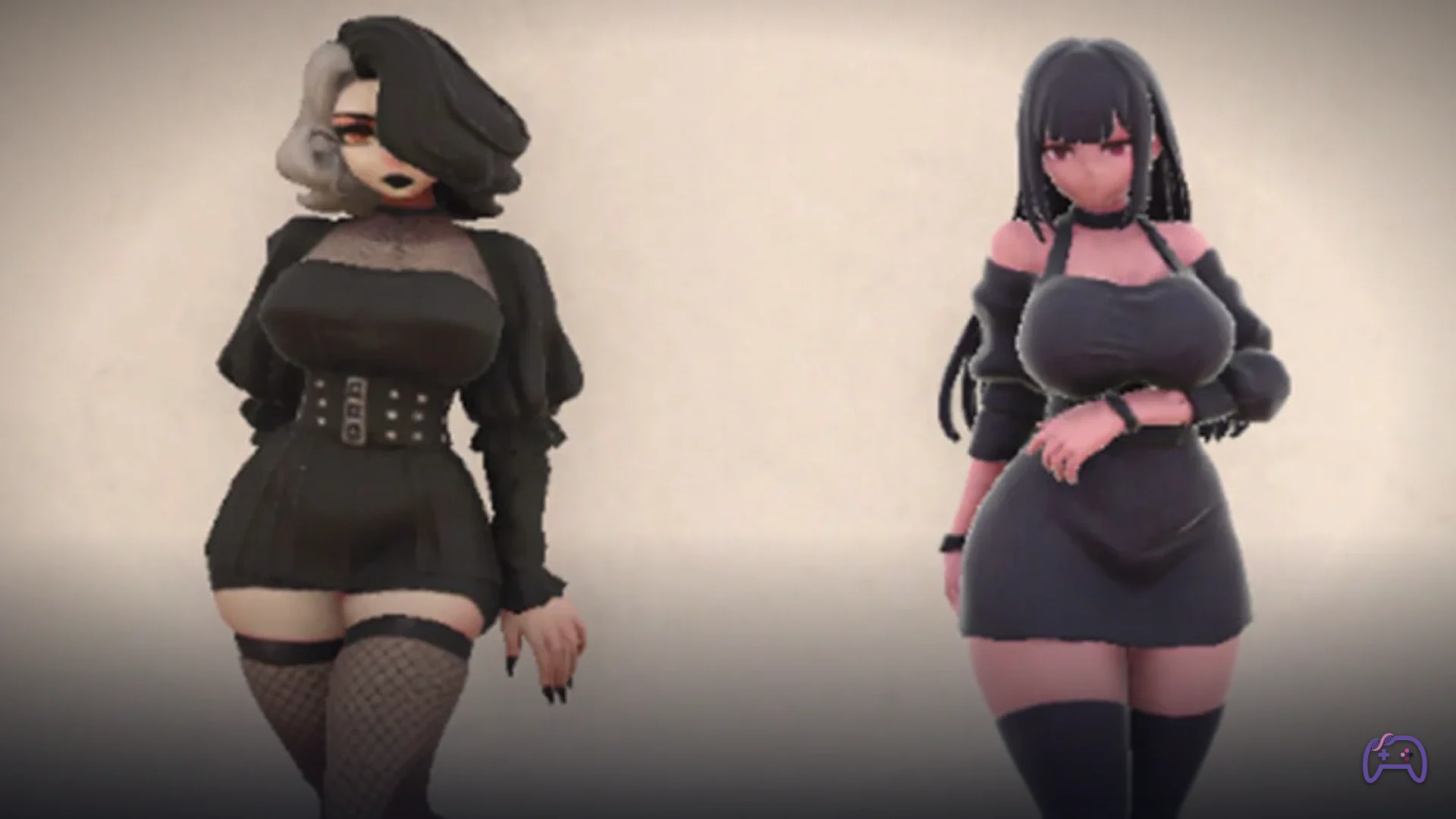 Waifu Curator: новая Steam-игра для коллекционеров аниме-фигурок