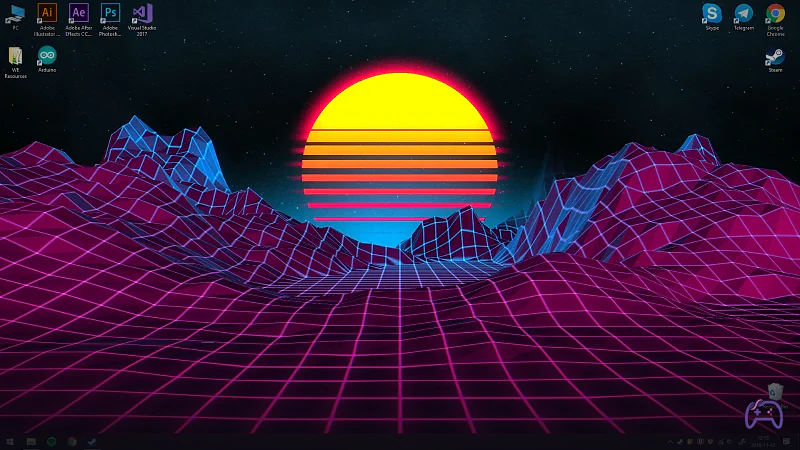 Киберзлодеи крадут аккаунты через обои в Wallpaper Engine