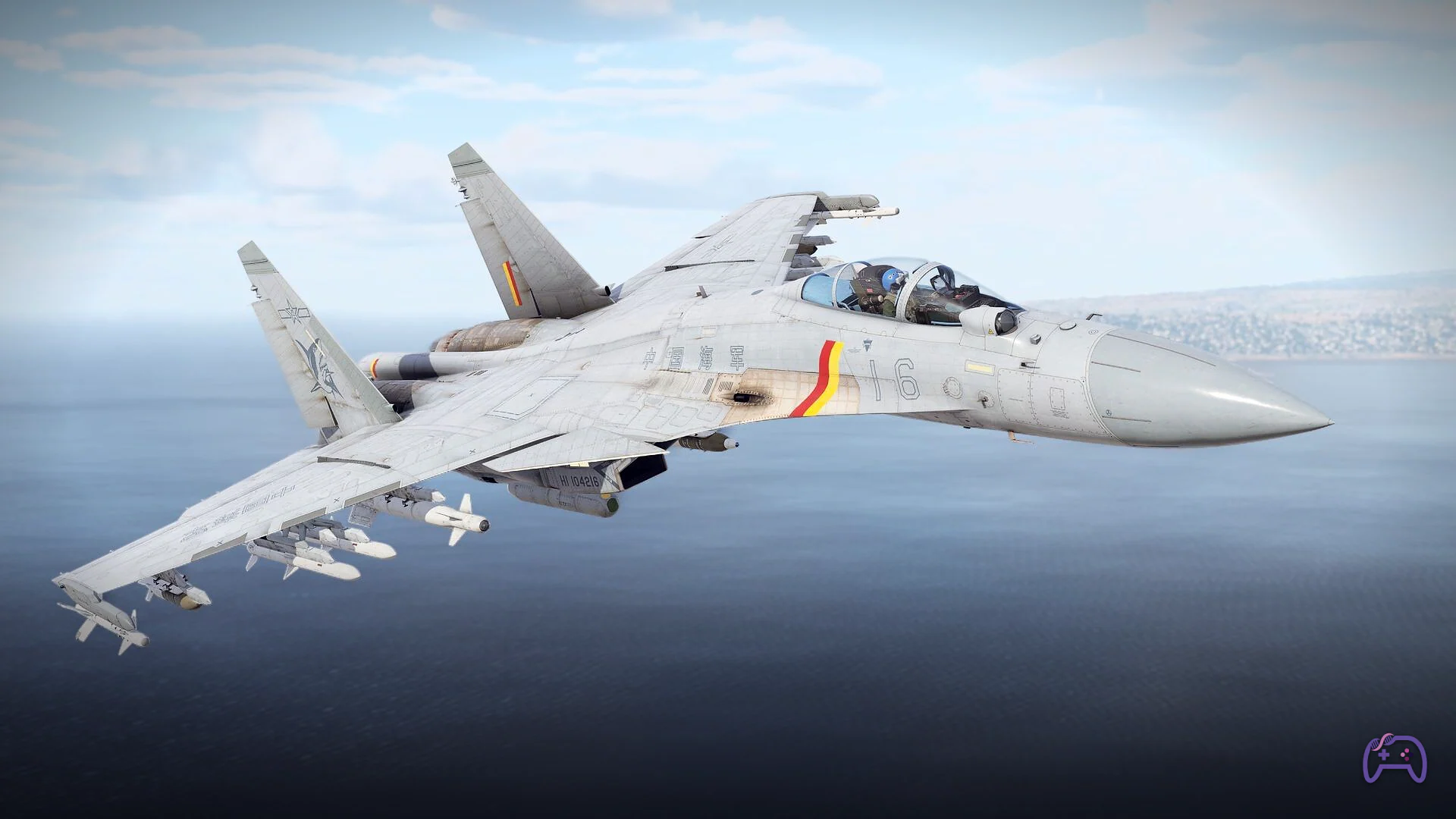 War Thunder — скриншот из Steam