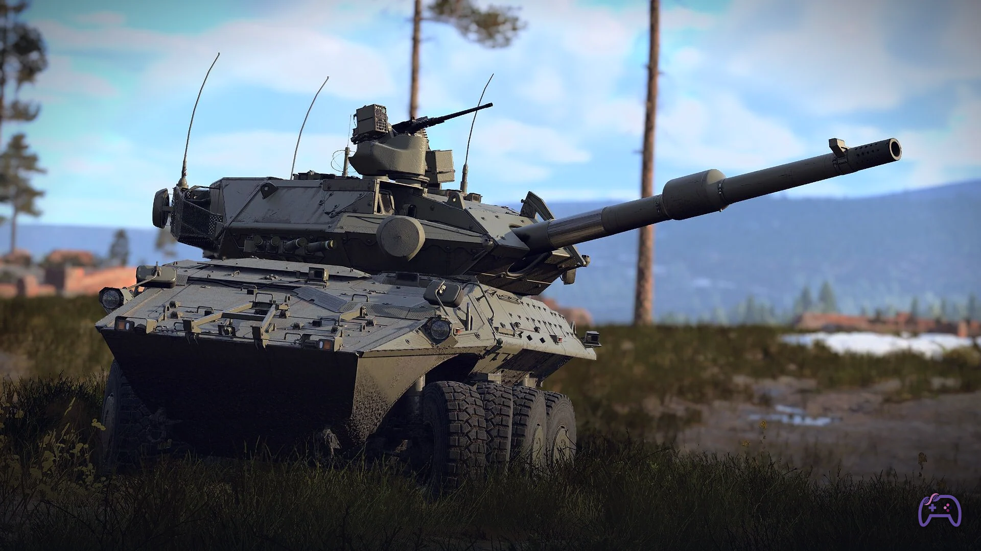 War Thunder — скриншот из Steam