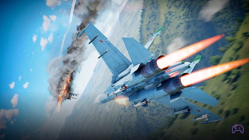 В War Thunder вышел крупный патч Sky Odyssey с овергалом бомбардировщиков