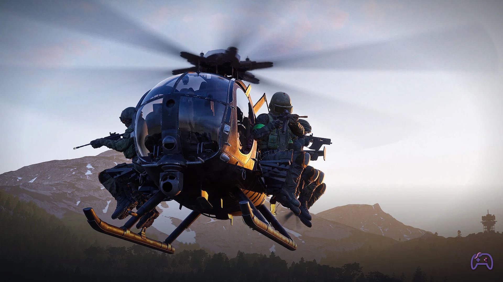 Wardogs прошла через 200 тысяч одновременных игроков на Steam, разработчики готовы к спаду