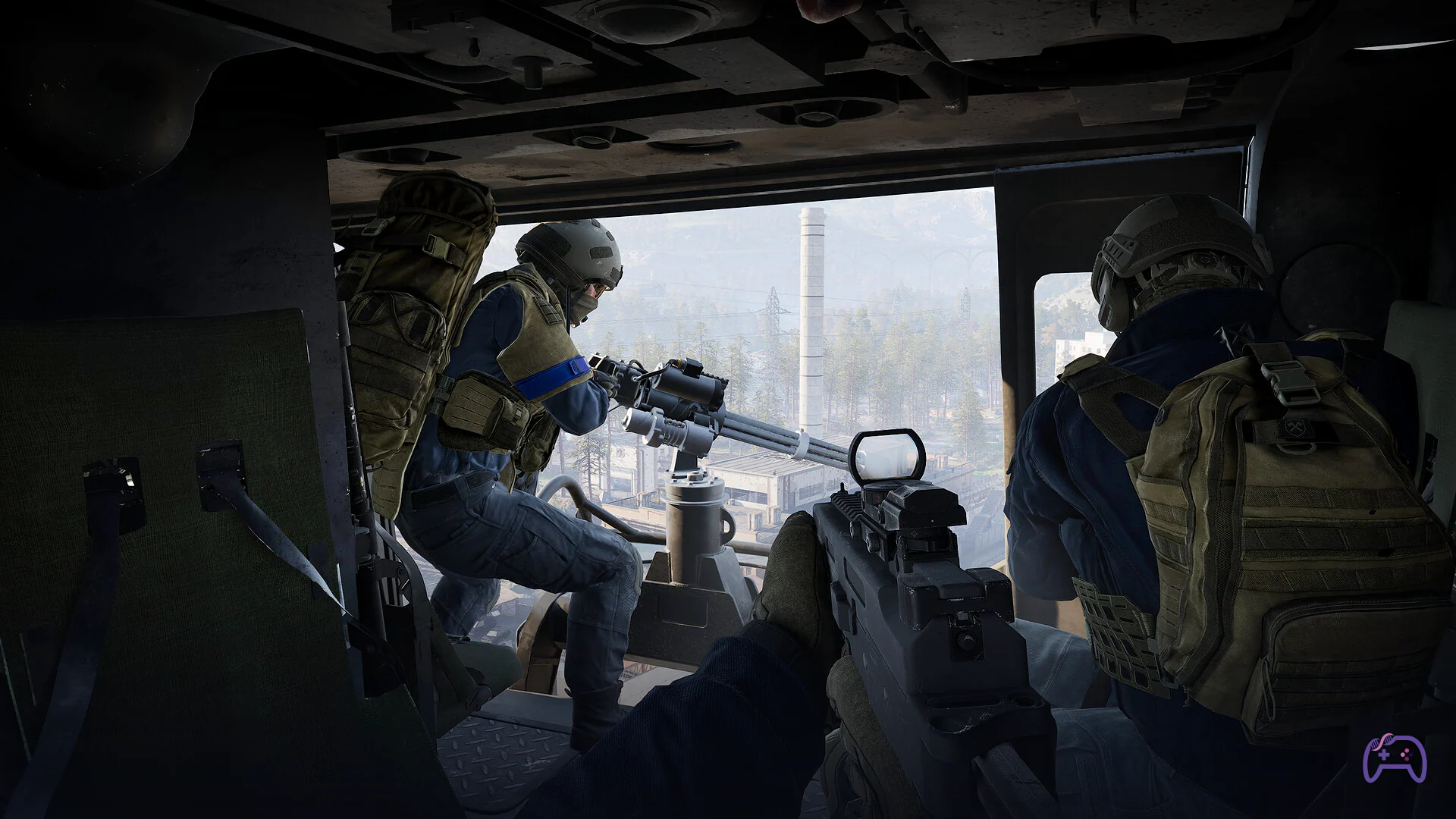 WARDOGS — скриншот из Steam