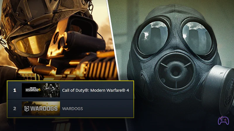 Call of Duty: Modern Warfare 4 и Wardogs — два шутера, две беты в один выходной