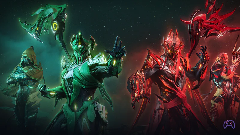 Warframe построит продолжение самой печальной квесты — и никто этого не ждал