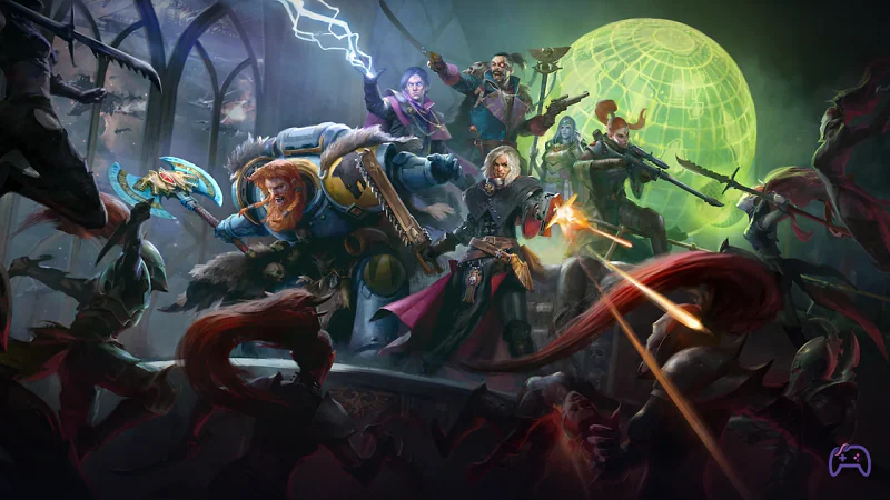 Warhammer 40K: Rogue Trader получит крупный апдейт на Switch 2 и весь контент бесплатно