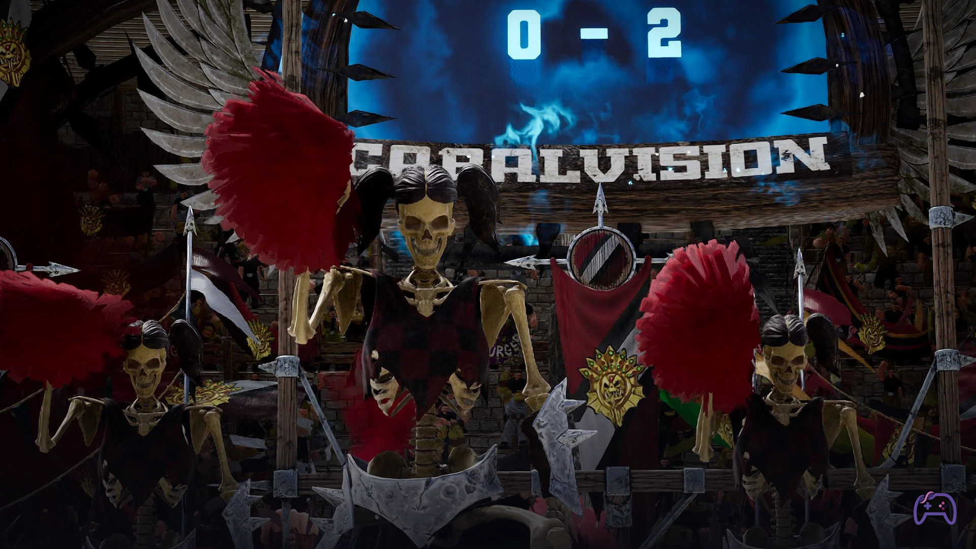 Warhammer: Blood Bowl — уже не совсем 3, но явно шаг вперёд
