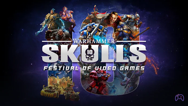 Warhammer Skulls 2026: как смотреть праздник Warhammer 19 мая