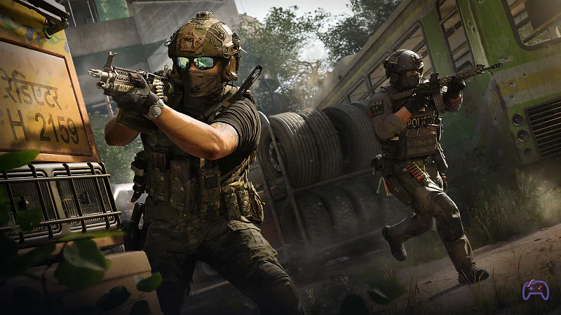 Warzone получит фильтр для скрытия экстравагантных скинов из Modern Warfare 4