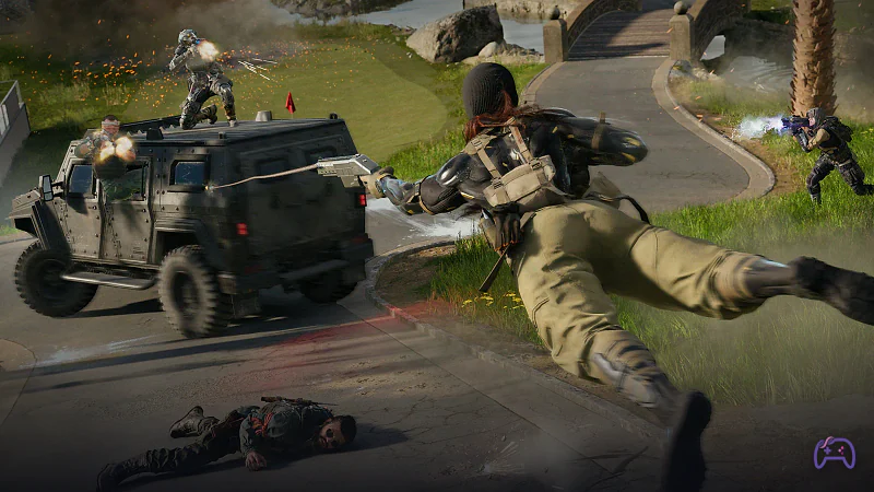 Raven Software избавляет Warzone от спорных крюков