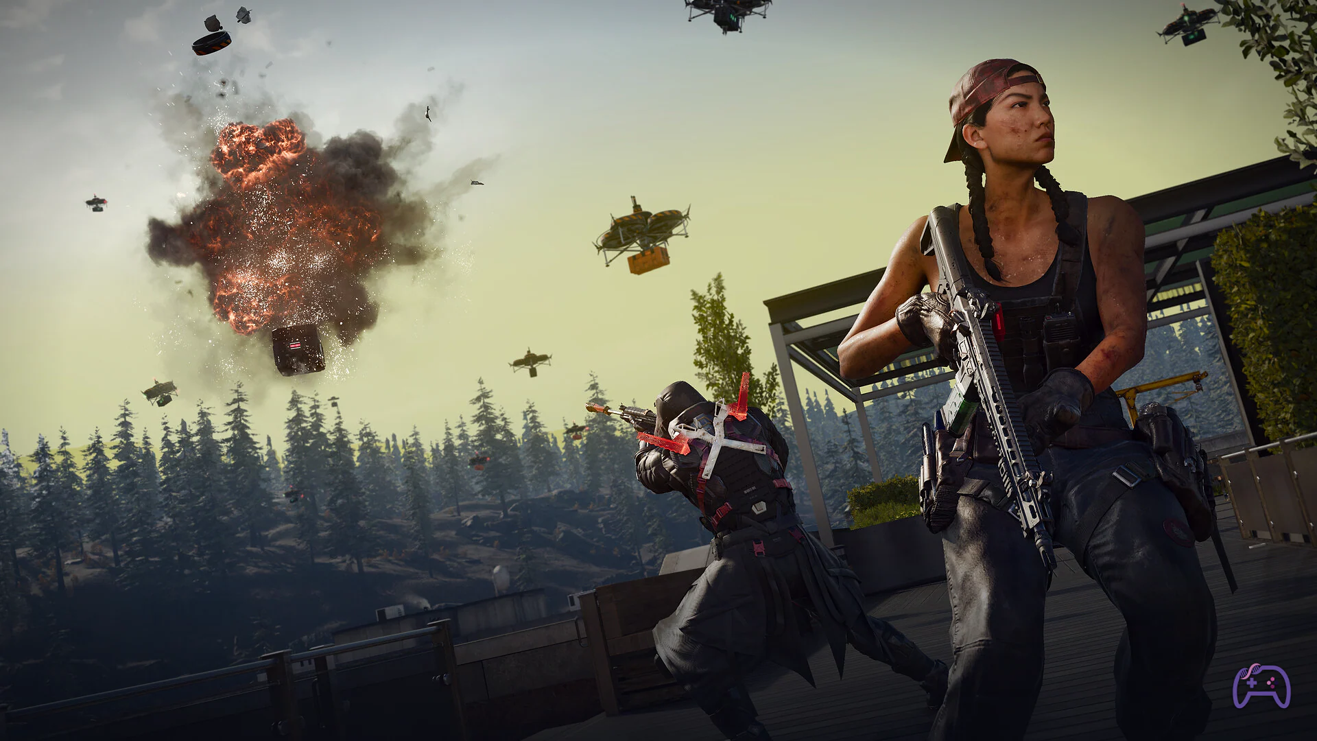 Call of Duty®: Warzone™ — скриншот из Steam