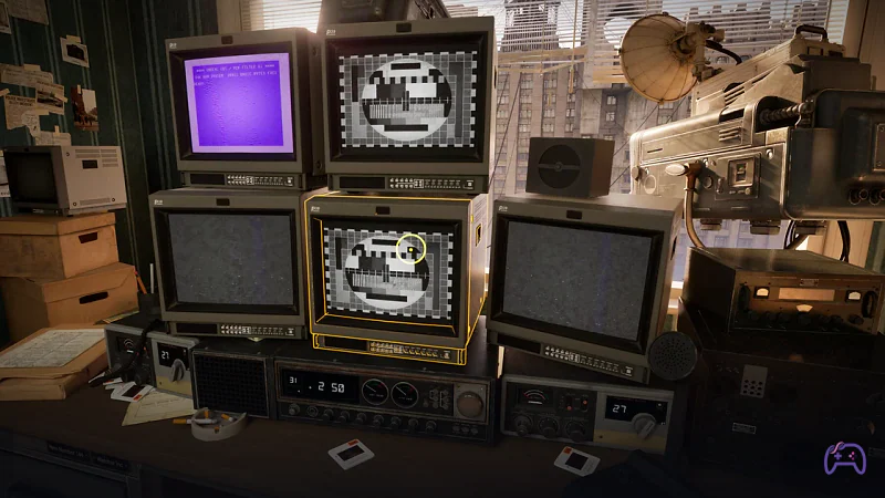 The Watcher — синдром соседа: триллер про слежку на движке Unreal Engine