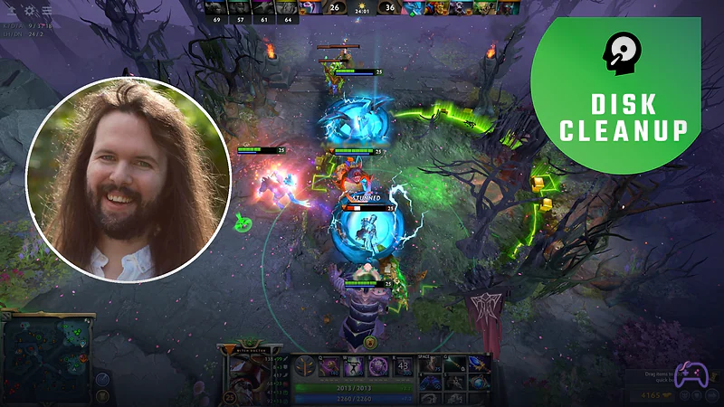 Уильям Пью о 1600 часах в Dota 2: «Это не игра любви, а игра ненависти»