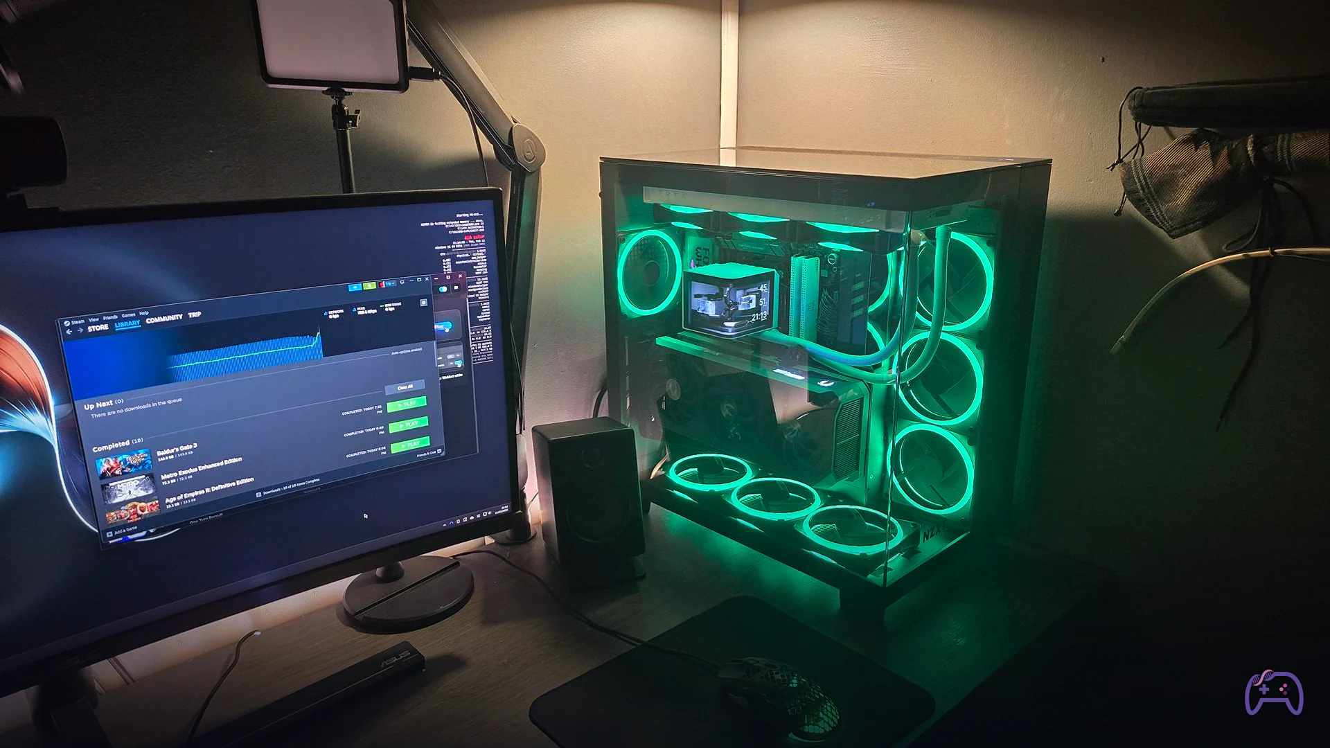 Windows-обновление ломает мультиплеерные игры: виноваты RGB-панели на ПК