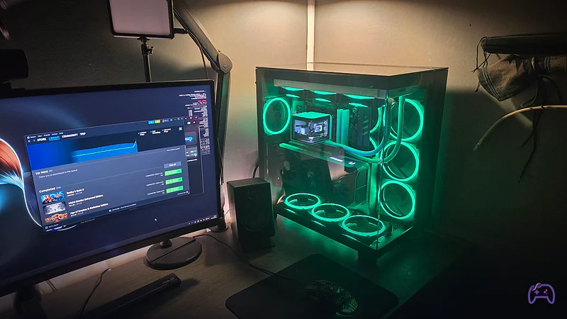 Windows-обновление ломает мультиплеерные игры: виноваты RGB-панели на ПК