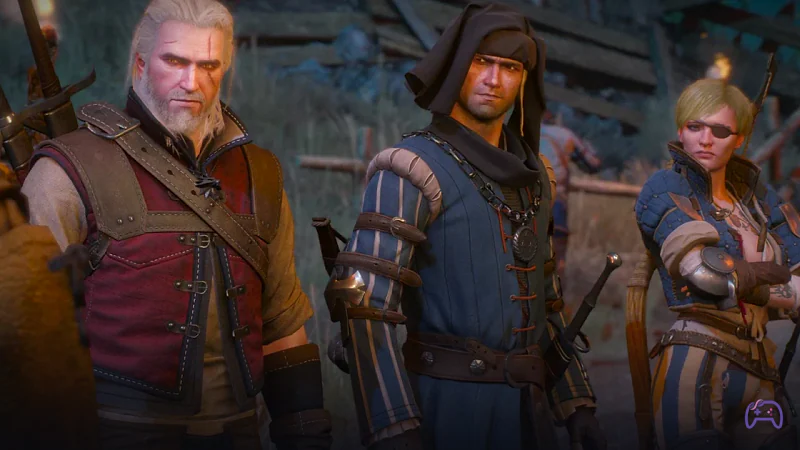 Модеры воскрешают огромный вырезанный квест The Witcher 3 к выходу расширения