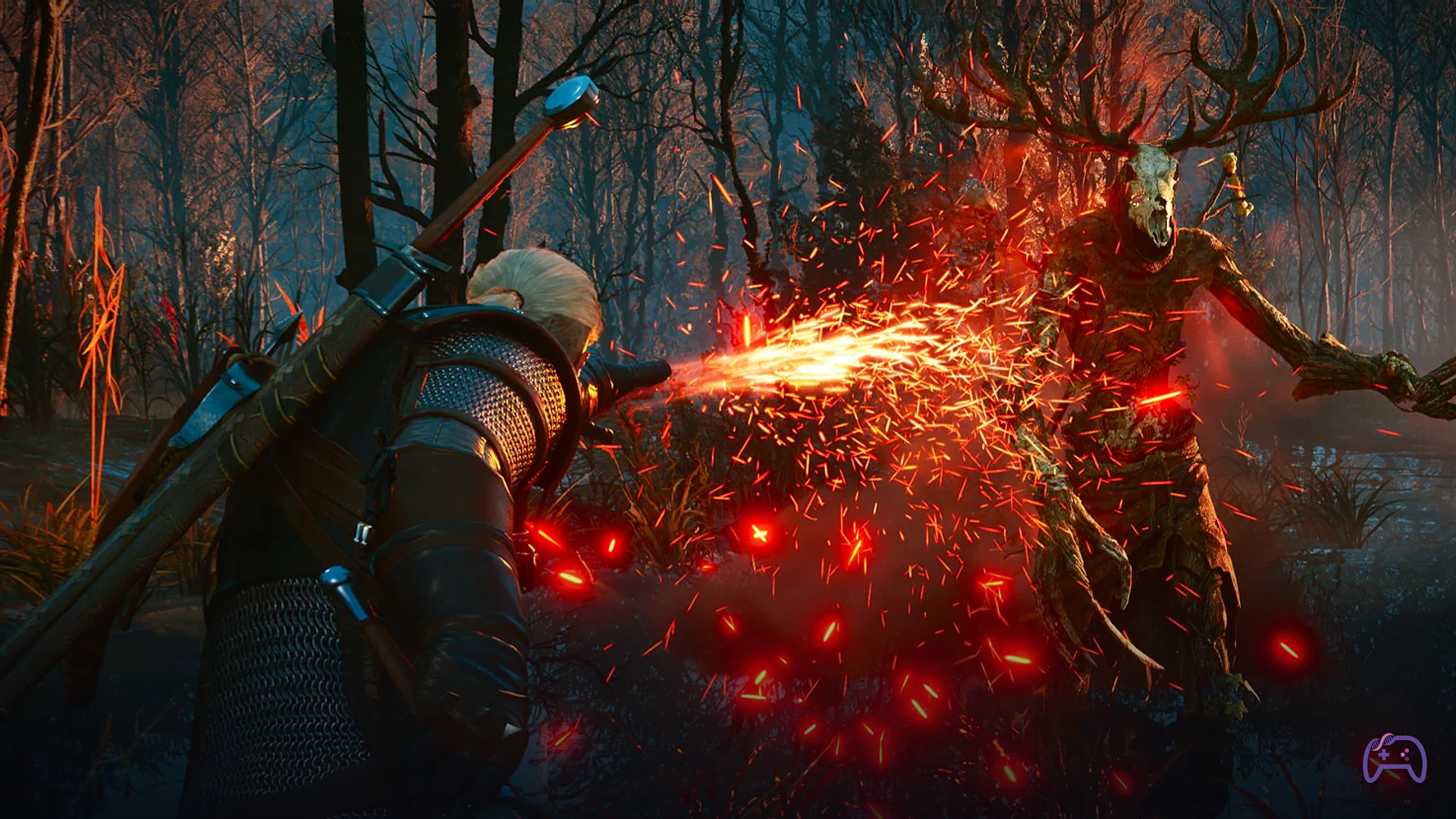 Фанаты пустили слух, что ремастер Witcher 3 выглядит хуже оригинала