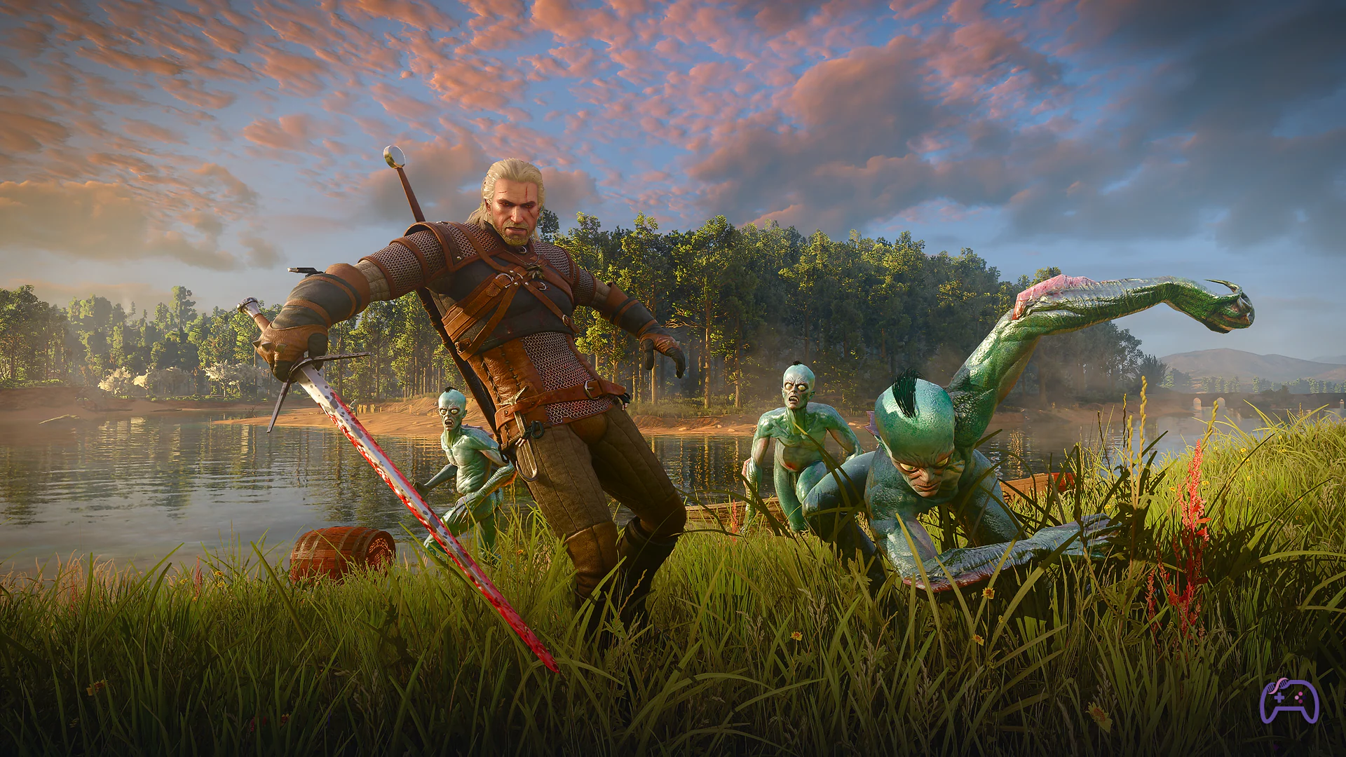 The Witcher 3: Remastered переиздали лучшую игру 2015 года