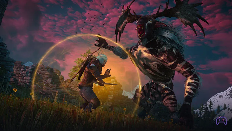 The Witcher 3 Remastered установила новый рекорд по количеству игроков на Steam
