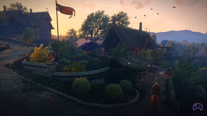 The Witcher 3: Songs of the Past повторяет стиль Blood and Wine — мечтательнее, чем основная игра