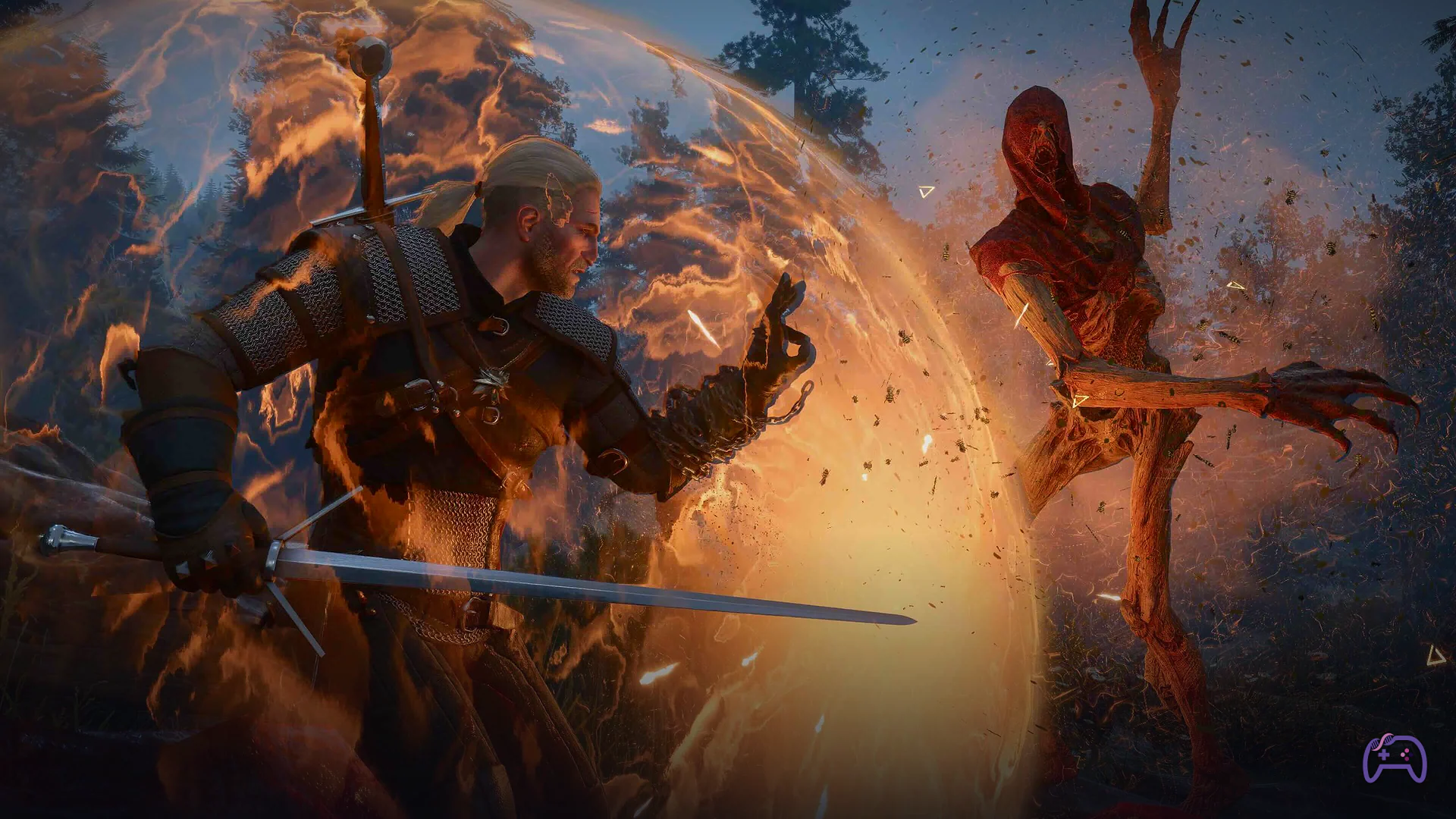 Видели The Witcher 3: Songs of the Past в действии — и полный ремастер к концу года