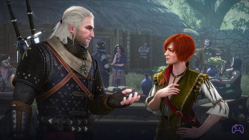 В The Witcher 3 воссоздают самую амбициозную срезанную квестлинию игры