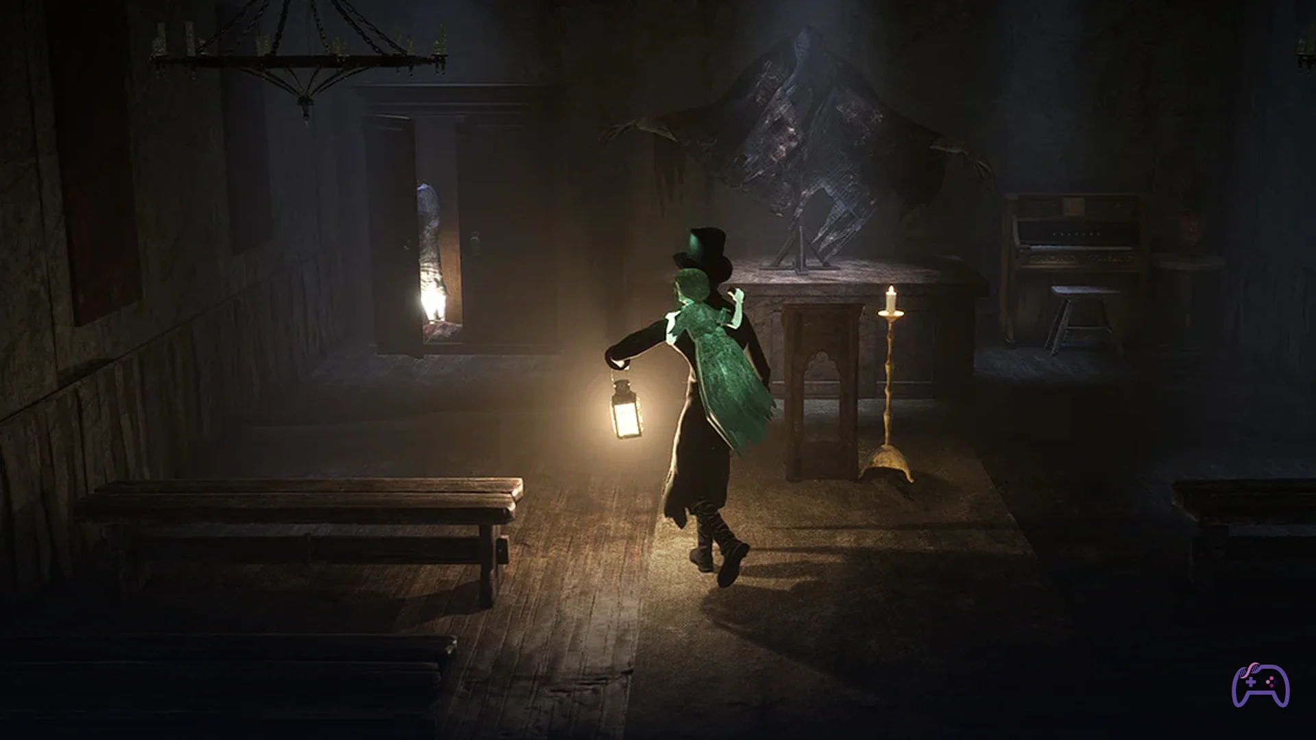 Withering Realms вышла в раннем доступе — суперпозиция Zelda и Bloodborne про ужасную куклу