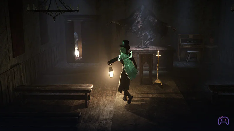 Withering Realms вышла в раннем доступе — суперпозиция Zelda и Bloodborne про ужасную куклу