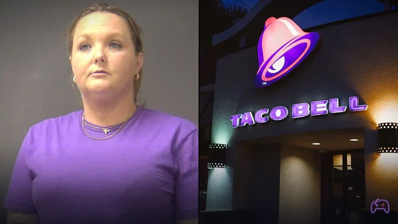 Женщину арестовали за угрозы сотрудникам Taco Bell с пистолетом из-за долгого заказа