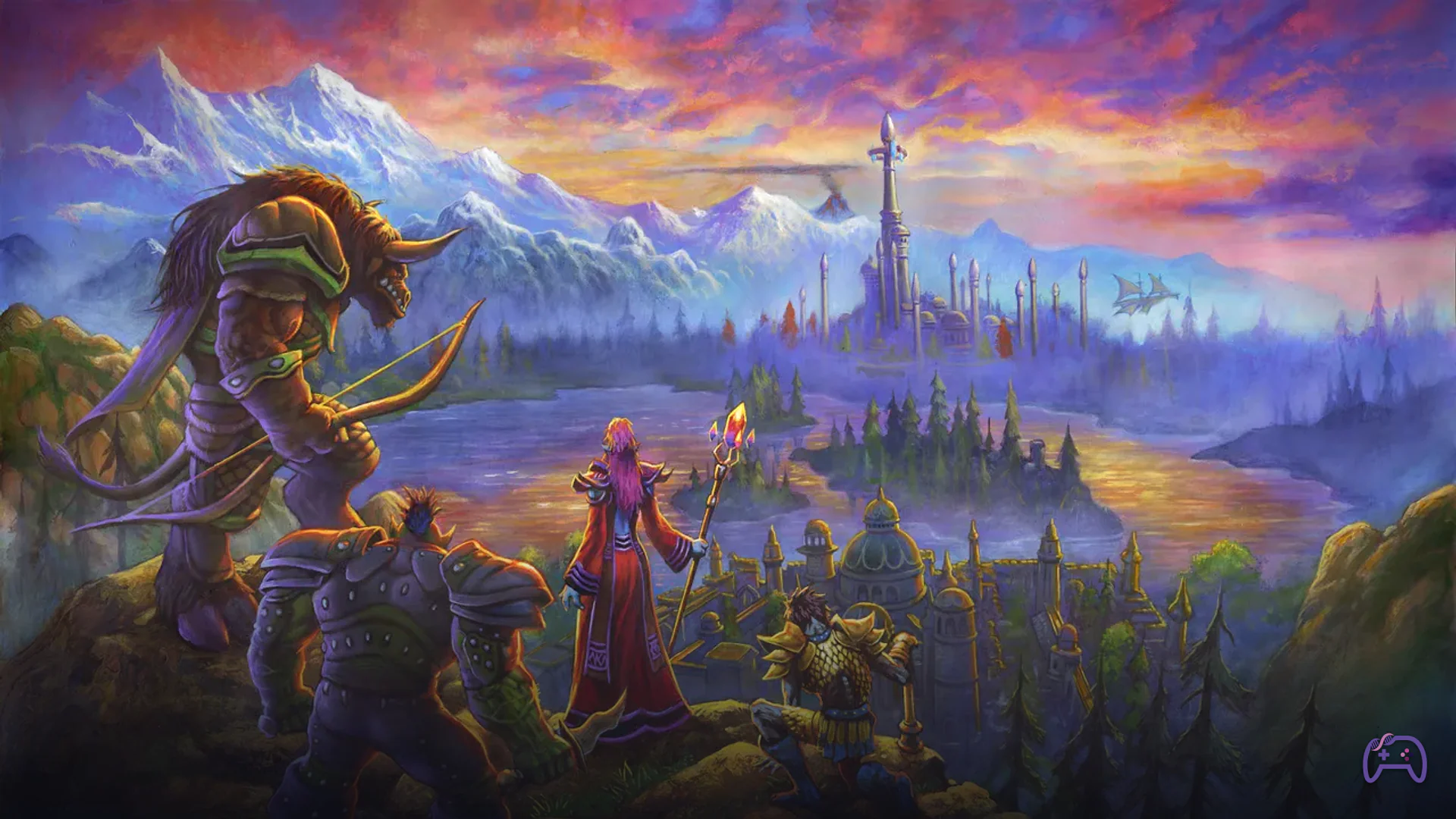 World of Warcraft: Forever — серьёзное переиздание легендарной классики
