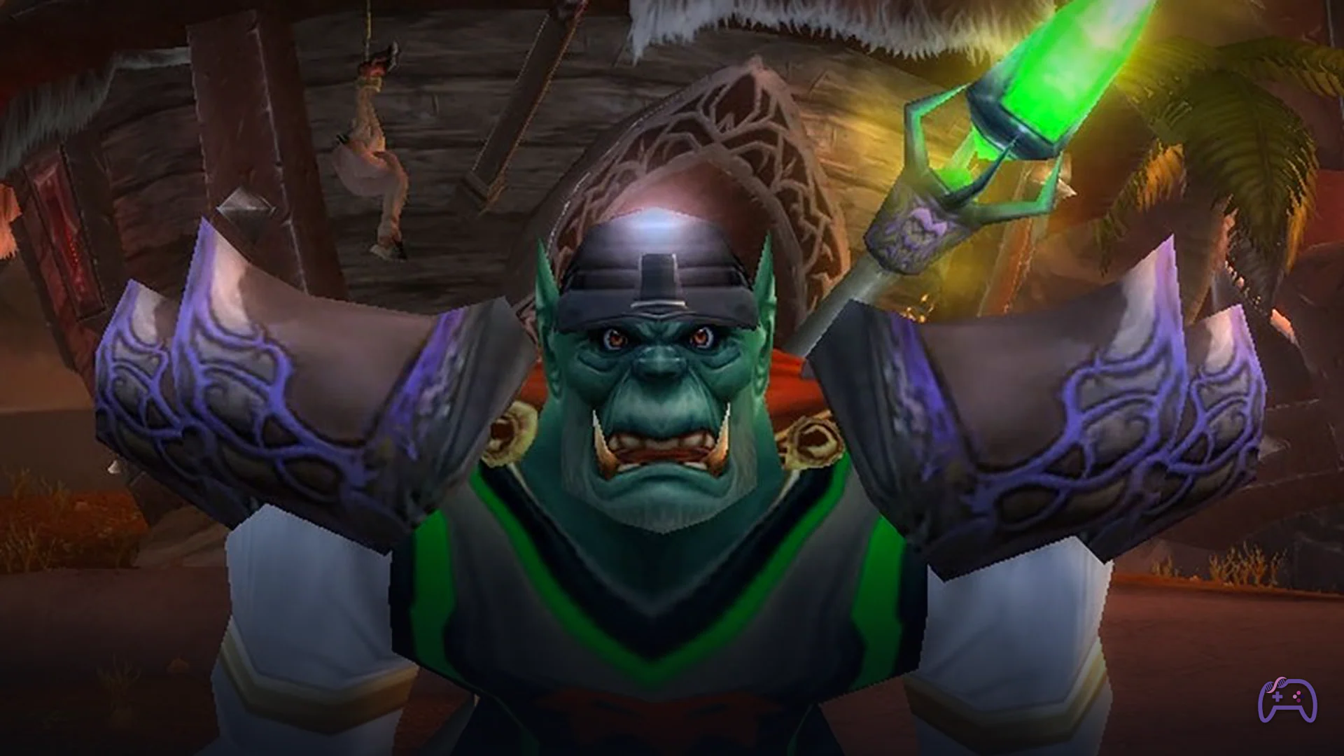 WoW Classic тянет мобов из подземелья: багу 20 лет