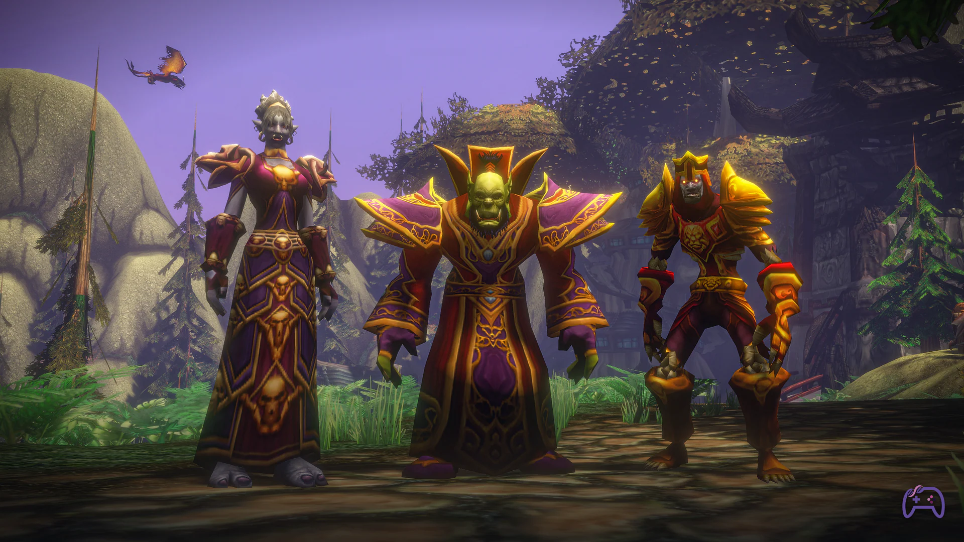 WoW: Forever сохранит конкуренцию за врагов — Blizzard не собирается что-то менять
