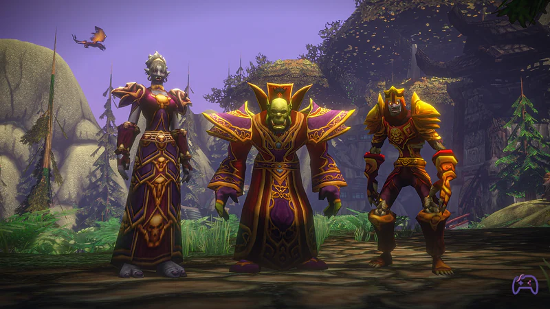 WoW: Forever сохранит конкуренцию за врагов — Blizzard не собирается что-то менять