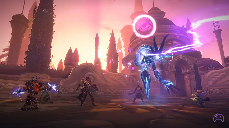 WoW: Forever вырос из четырёх данжей в девять — Blizzard разошлась на размахе