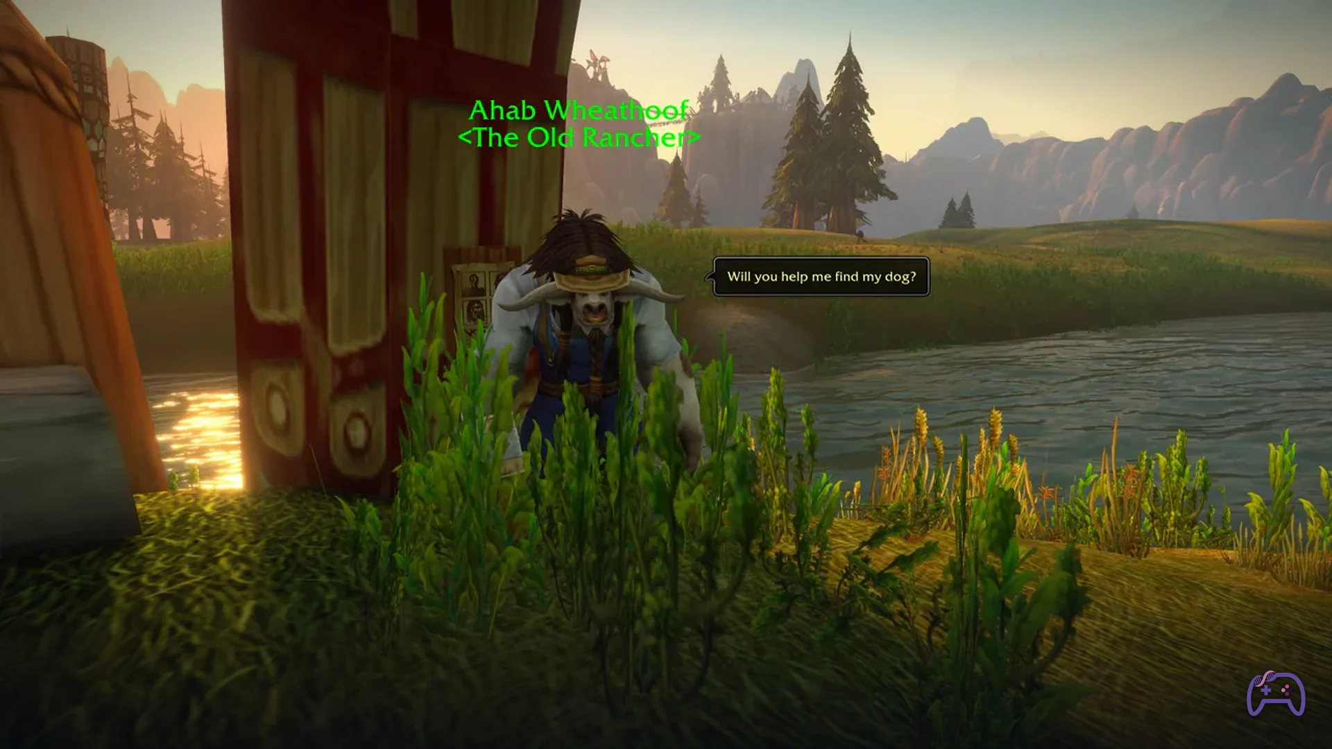 Blizzard добавила в World of Warcraft Forever квест памяти Эзры Чаттертона