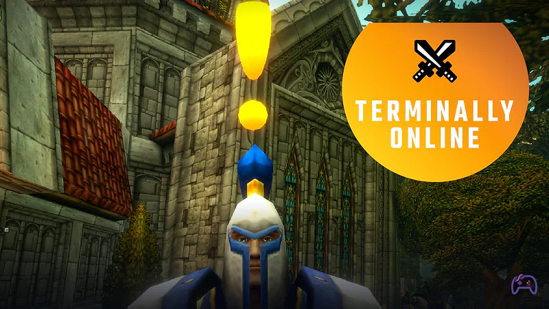 World of Warcraft: Forever показала, что в современном дизайне квестов мы потеряли главное