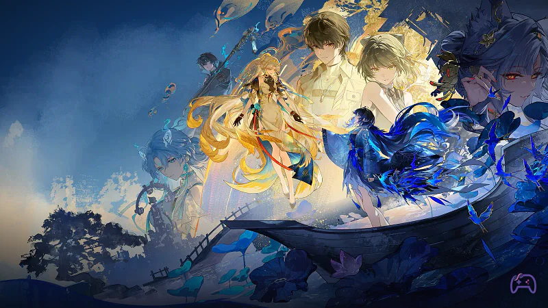 Wuthering Waves получит аниме-адаптацию, Kuro Games запустила свой анимационный лейбл