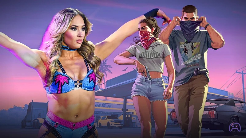 WWE отказалась от товарного знака Vice City перед релизом GTA 6