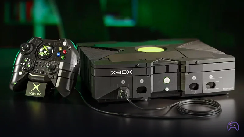 Mattel выпустит конструктор Xbox размером 1:1 с диорамами из Halo и Morrowind
