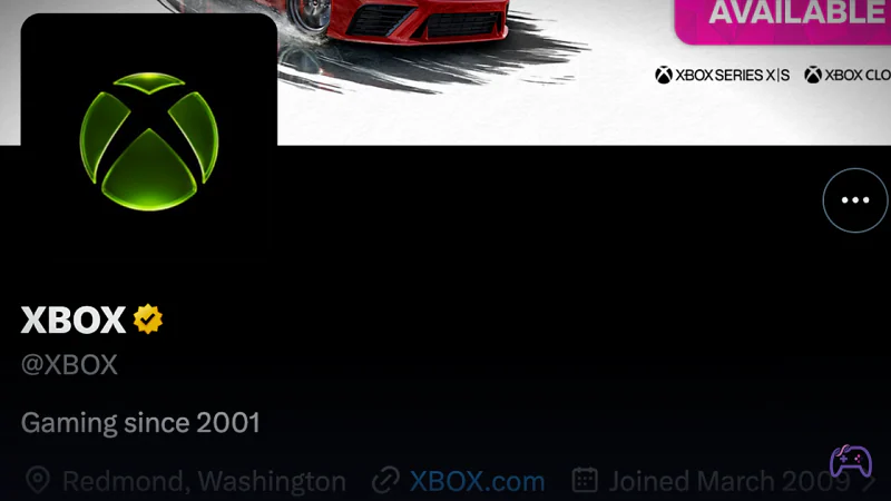Xbox переименовалась в XBOX и это не шутка