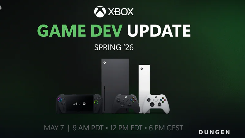 Xbox покажет Project Helix — преемника консолей Series X/S