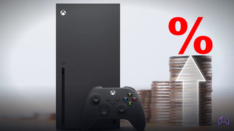 Microsoft повышает цены на Xbox Series X/S на $100–150 из-за кризиса с памятью