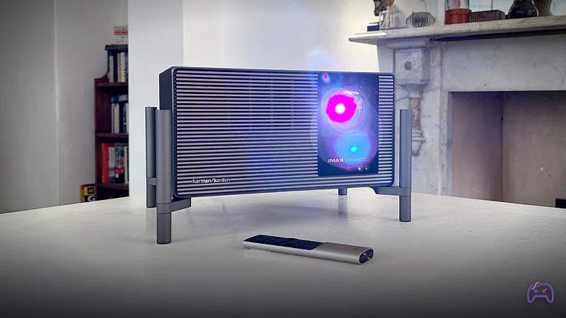 Xgimi Titan Noir Max: 4K-проектор мечты за $5000, но есть нюансы