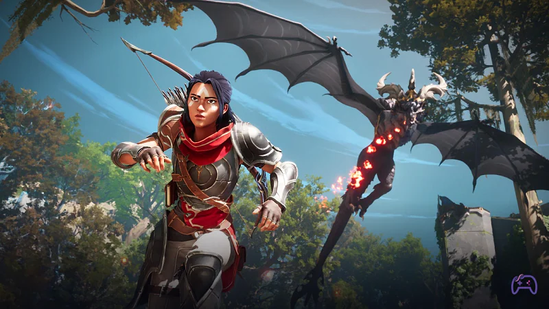 Yellow Brick Games сокращает штат: первые увольнения после выпуска Eternal Strands