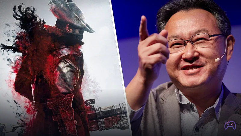 Экс-босс Sony Шухей Йошида мечтает о Bloodborne на ПК — «это полная загадка»