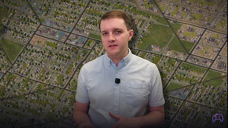 YouTuber разобрался, почему в SimCity 4 не получится британский город