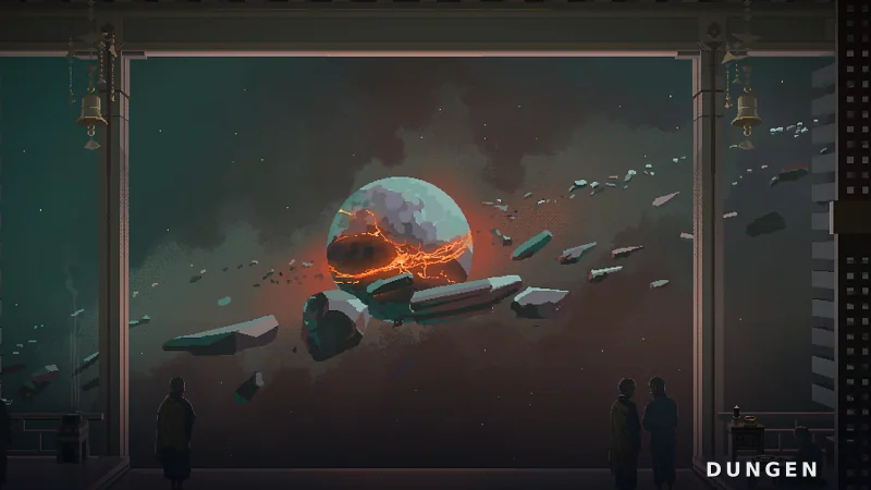 Как Zachtronics чуть не сделала симулятор инженера Star Trek