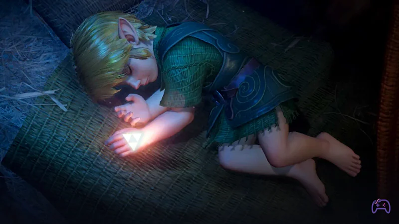 The Legend of Zelda: Ocarina of Time для Switch 2 просочилась с ценой