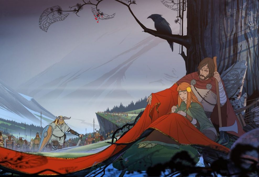 The Banner Saga 3 выйдет 24 июля
